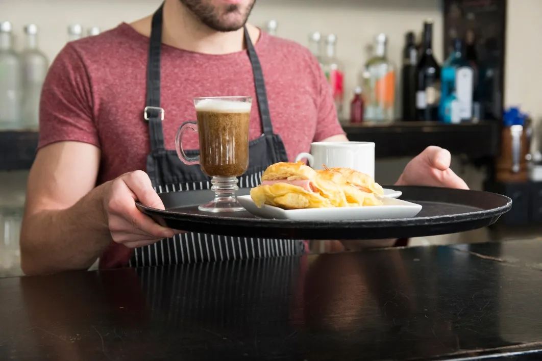 Carrying Hot Food and Liquids Policy